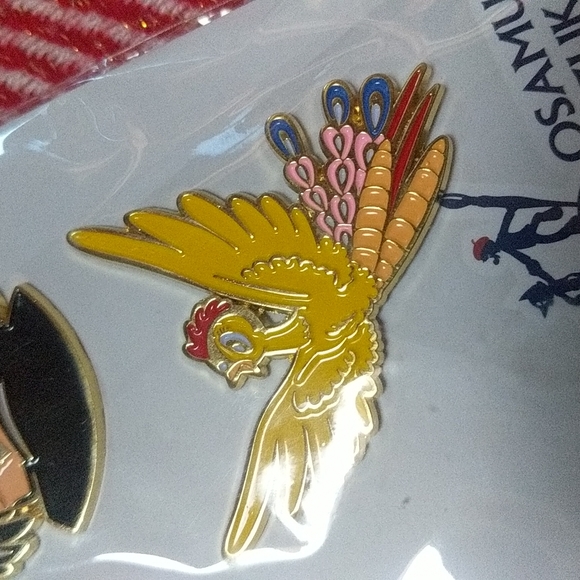 Astro Boy "Osamu Tezuka 90th Anniversary of Birth" Collectible Enamel Pins - Picture 4 of 8